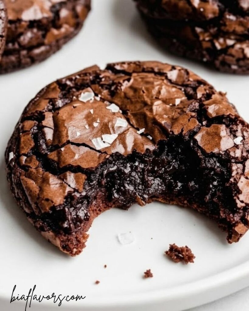 Brownie Cookies