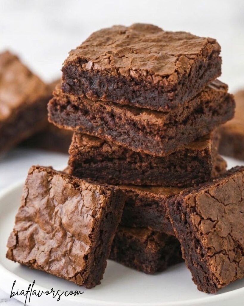 Easy Brownie Recipe