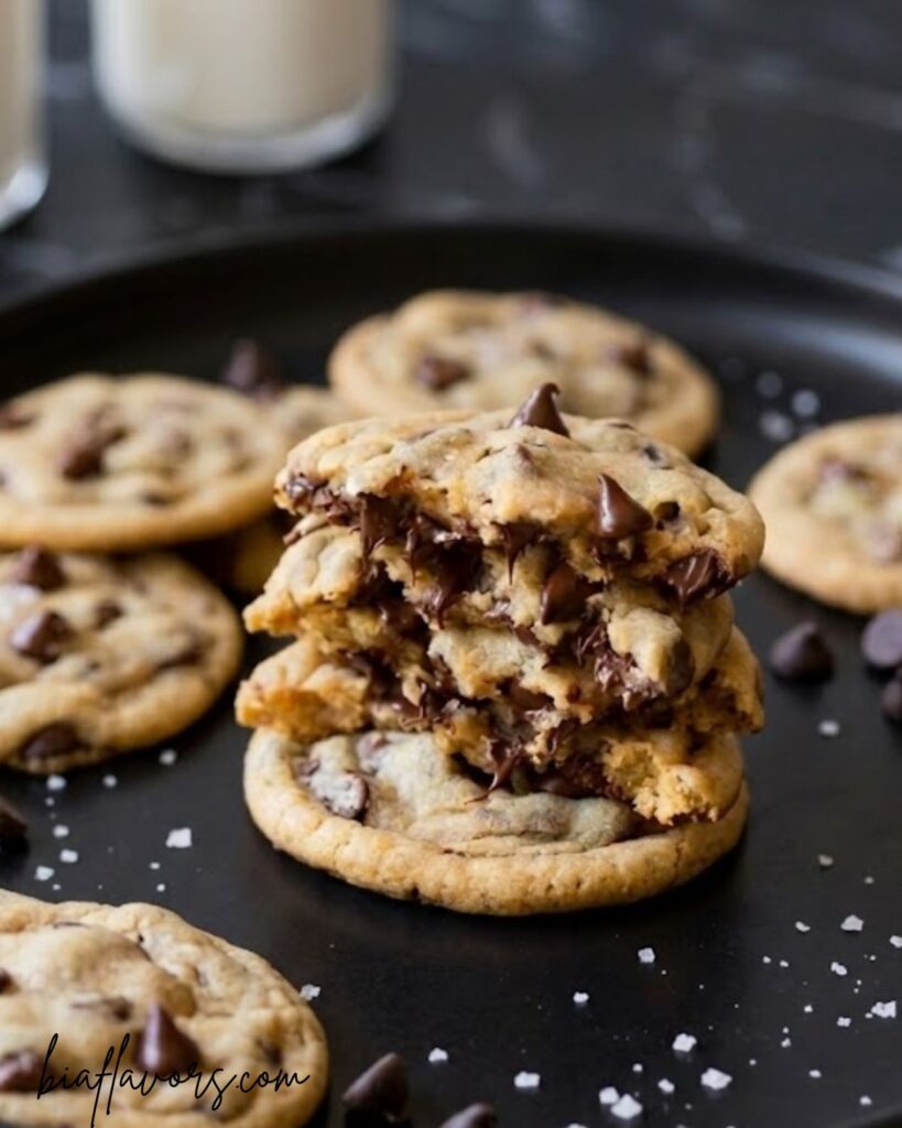 Easy Chocolate Chip Cookies Recipe