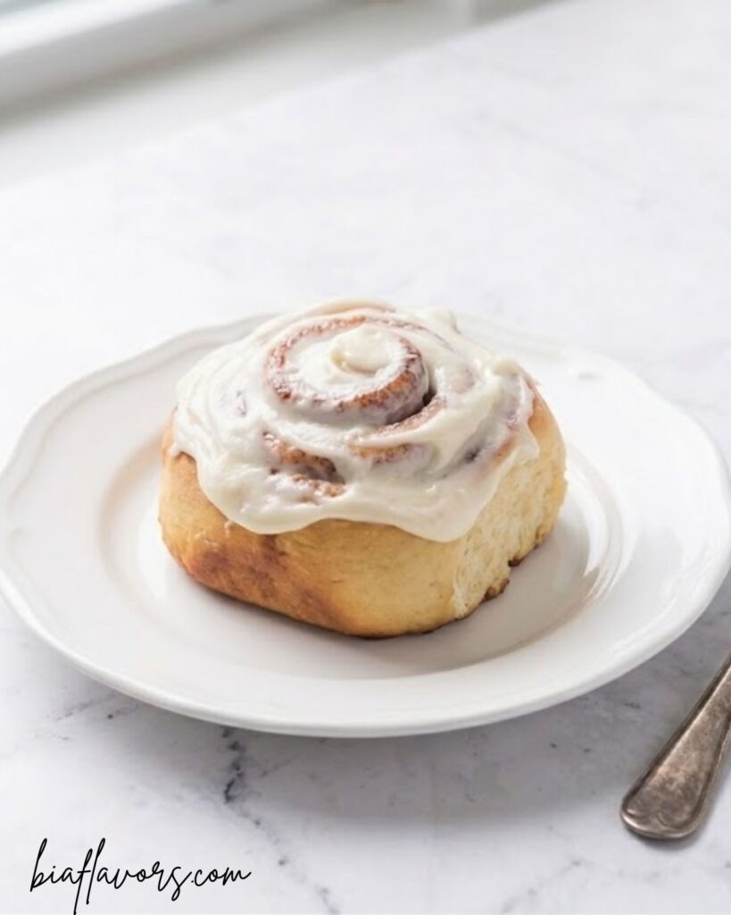 Homemade Cinnamon Rolls
