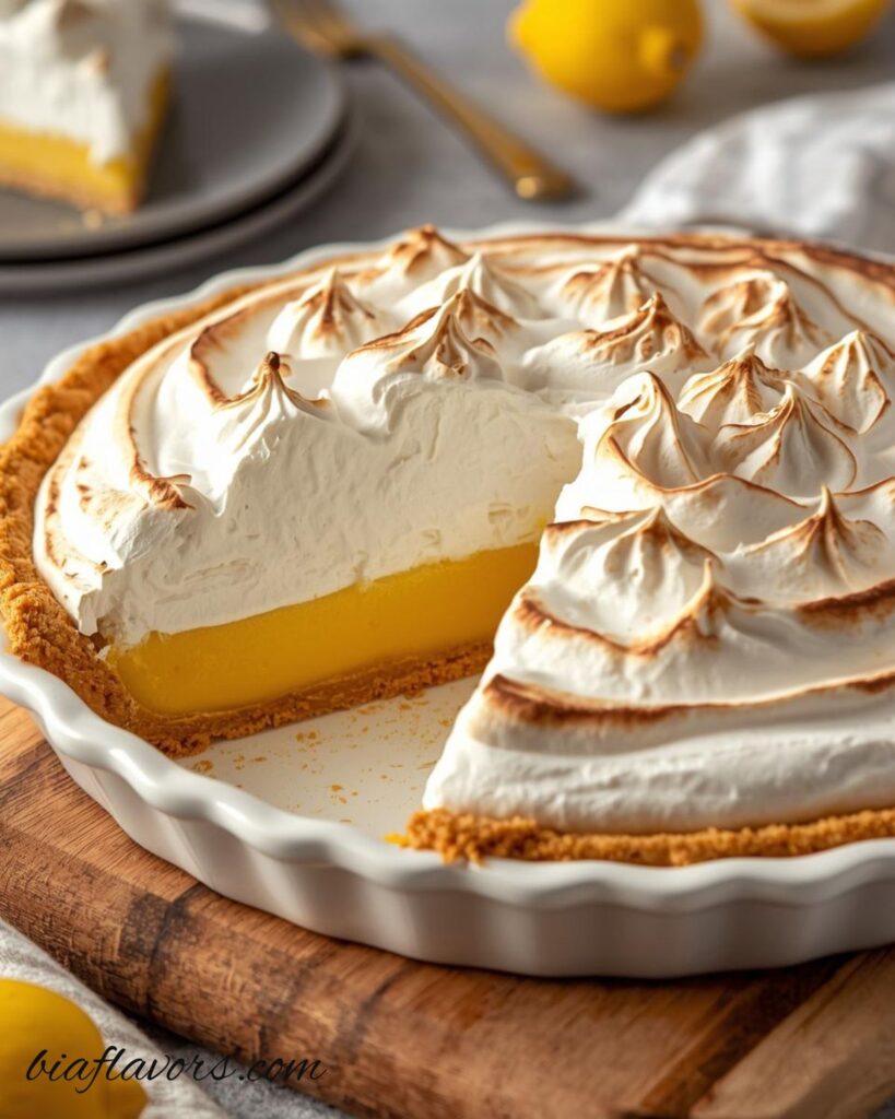 Lemon Meringue Pie