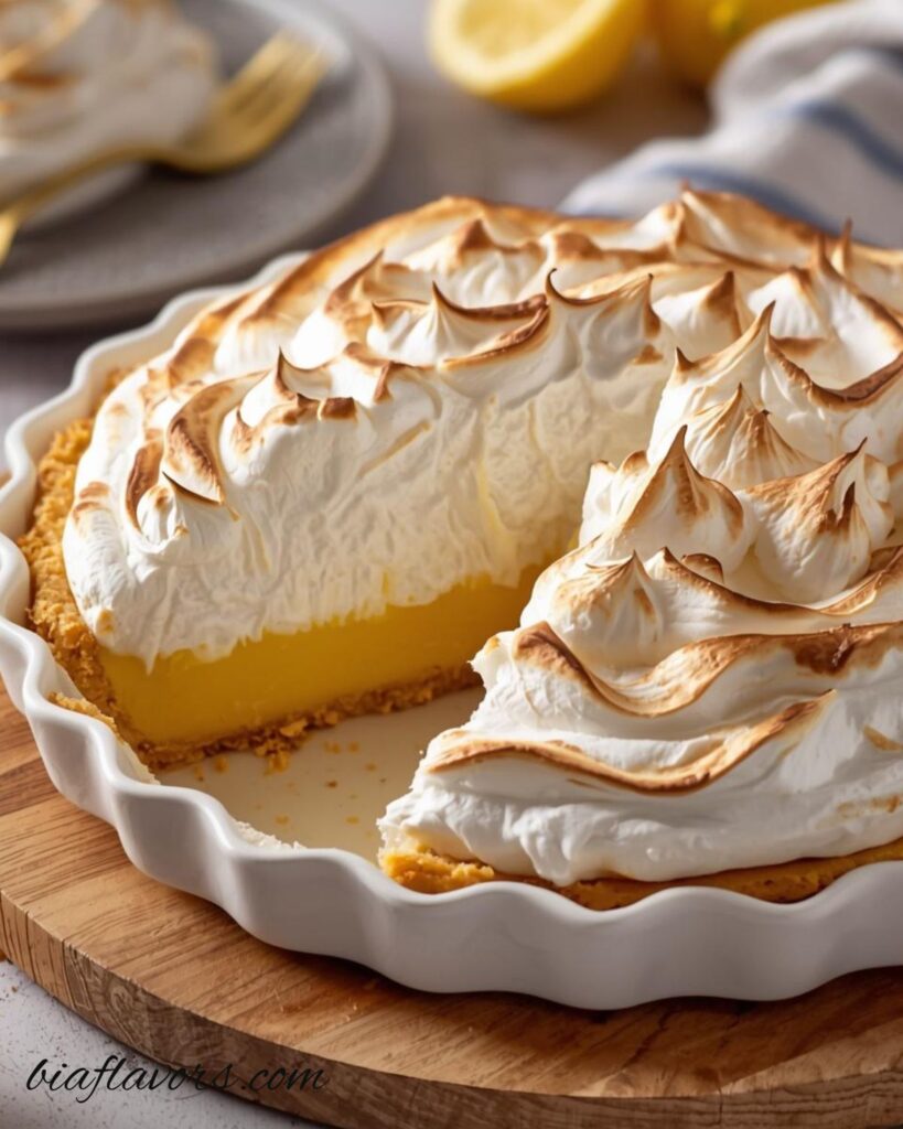 Lemon Meringue Pie