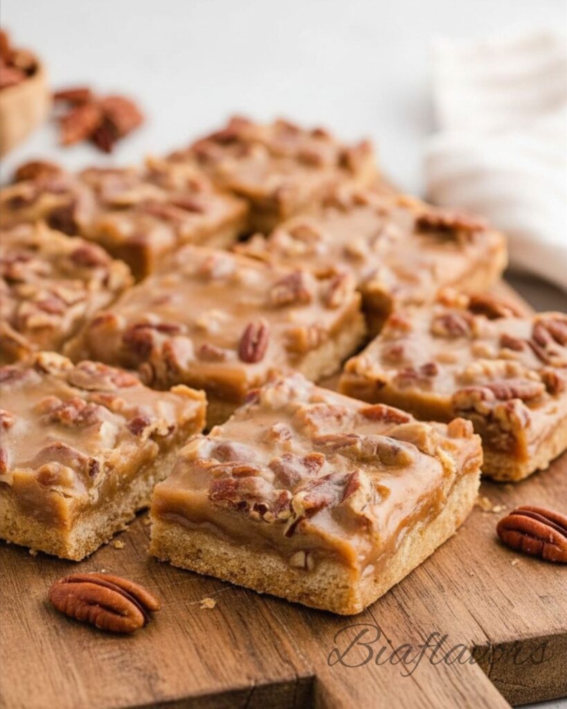 Pecan Pie Bark