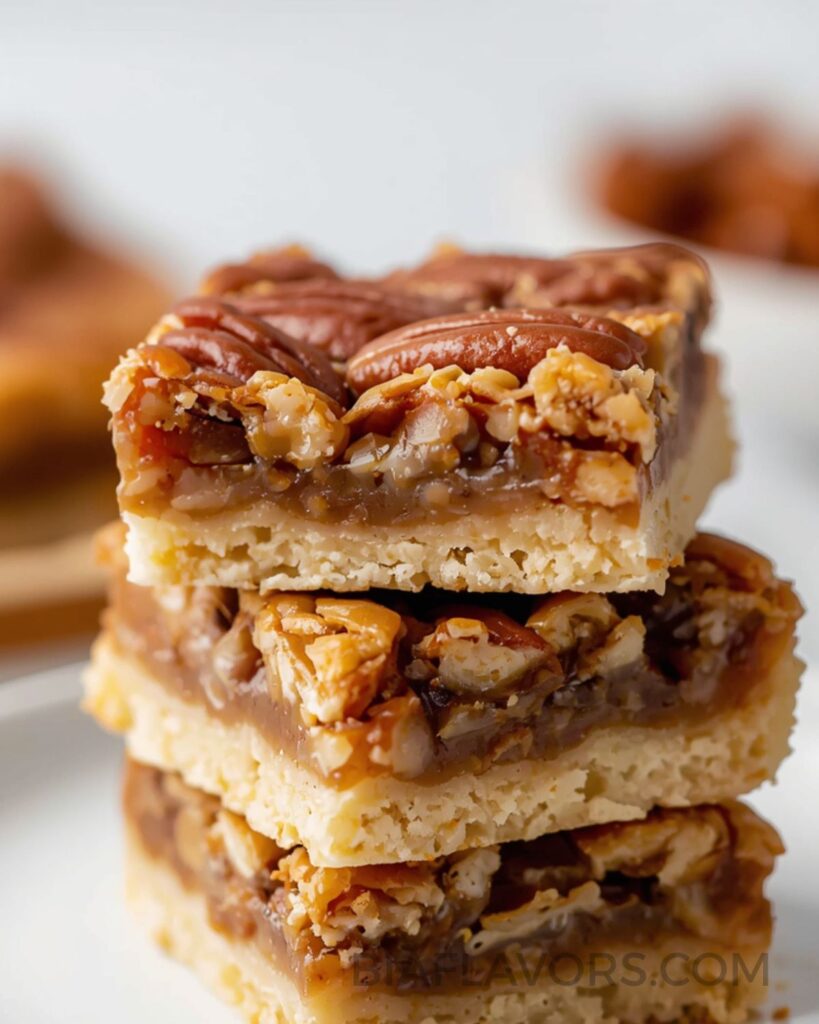 Pecan Pie Bars