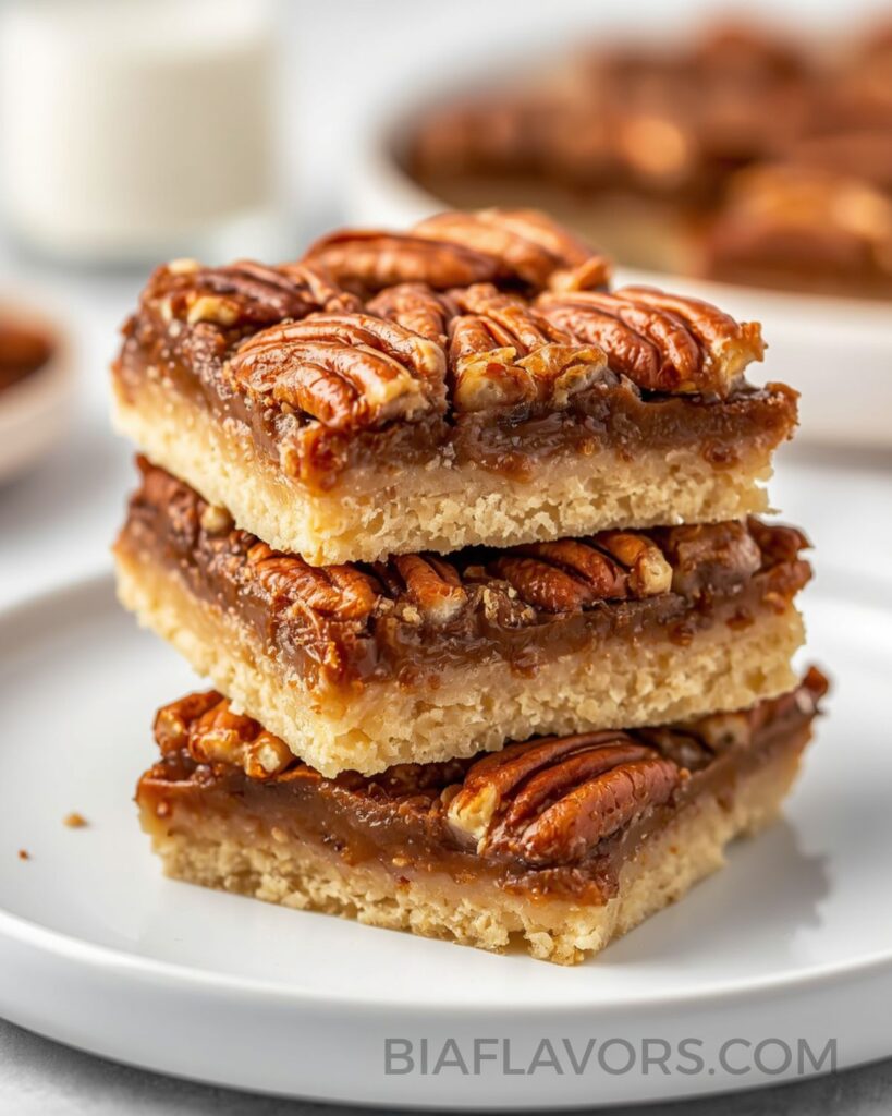 Pecan Pie Bars