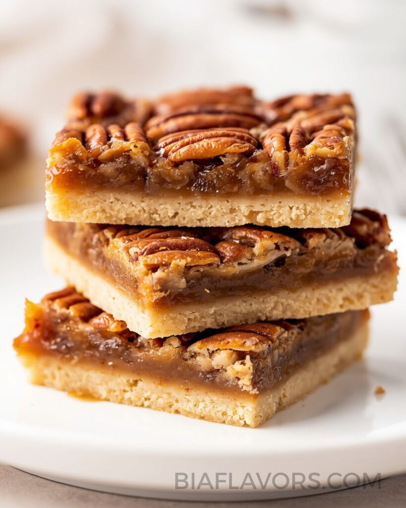 Pecan Pie Bars