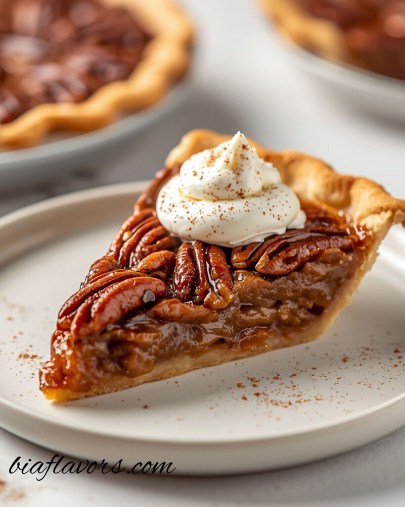 Pecan Pie Recipe