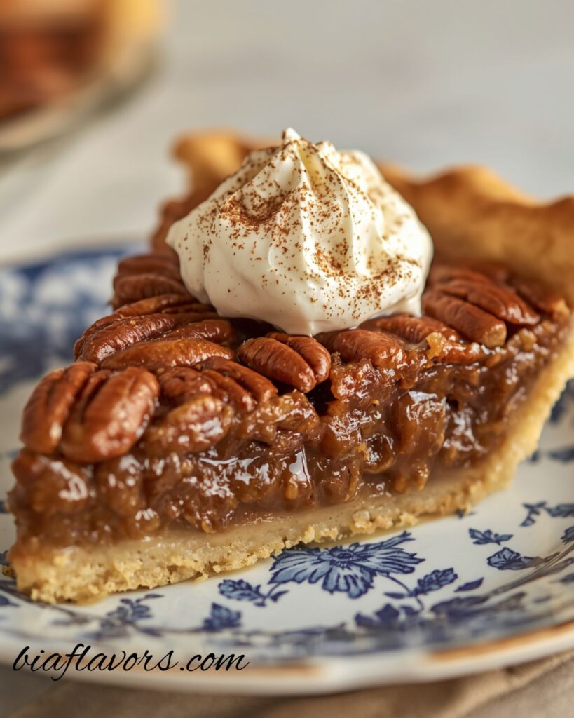 Pecan Pie Recipe