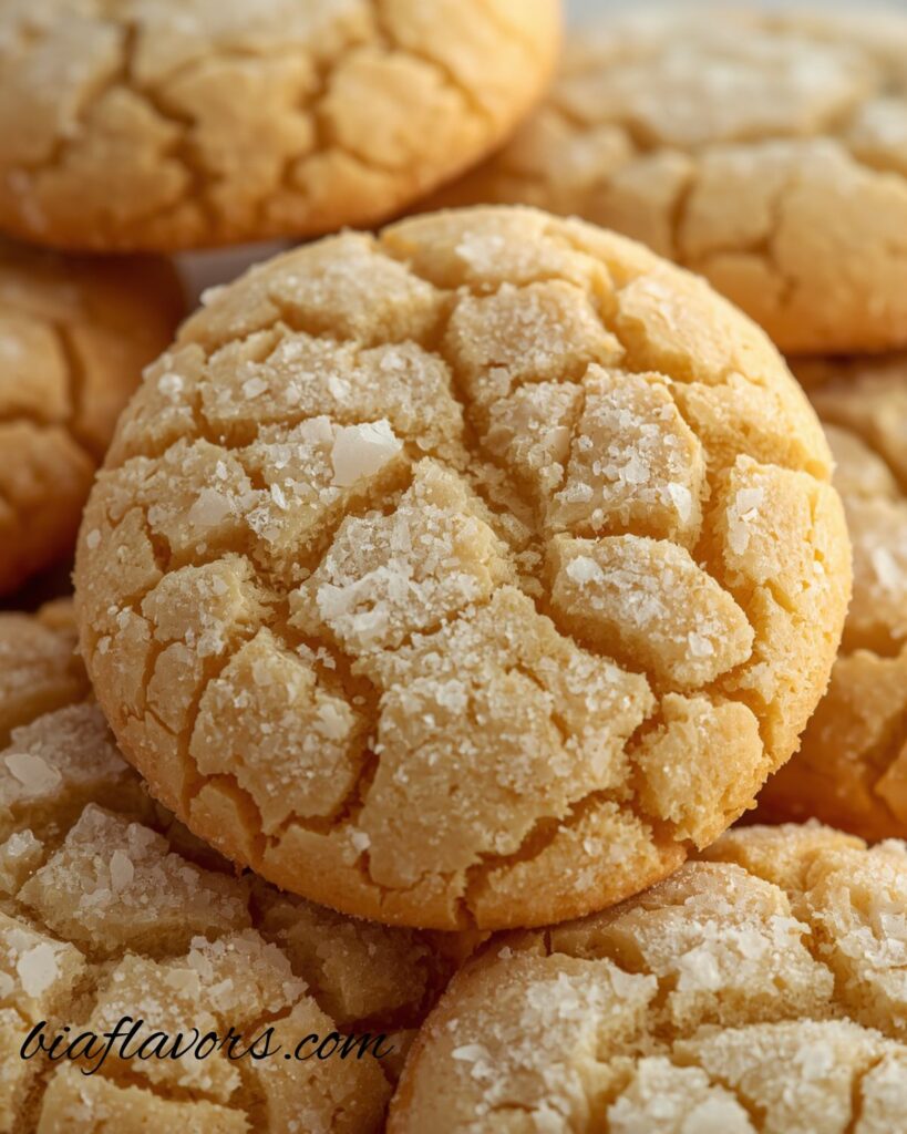 Soft and Chewy Sugar Cookies: The Best Easy Cookie Recipe for Sweet Treats