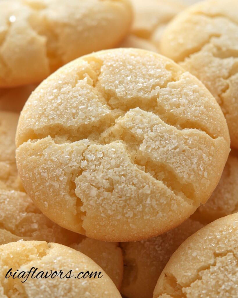 Soft and Chewy Sugar Cookies: The Best Easy Cookie Recipe for Sweet Treats