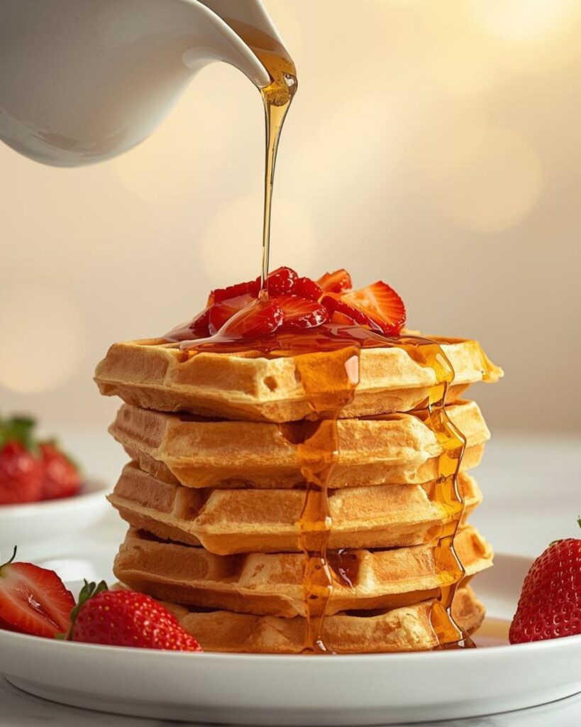 Waffle Recipe