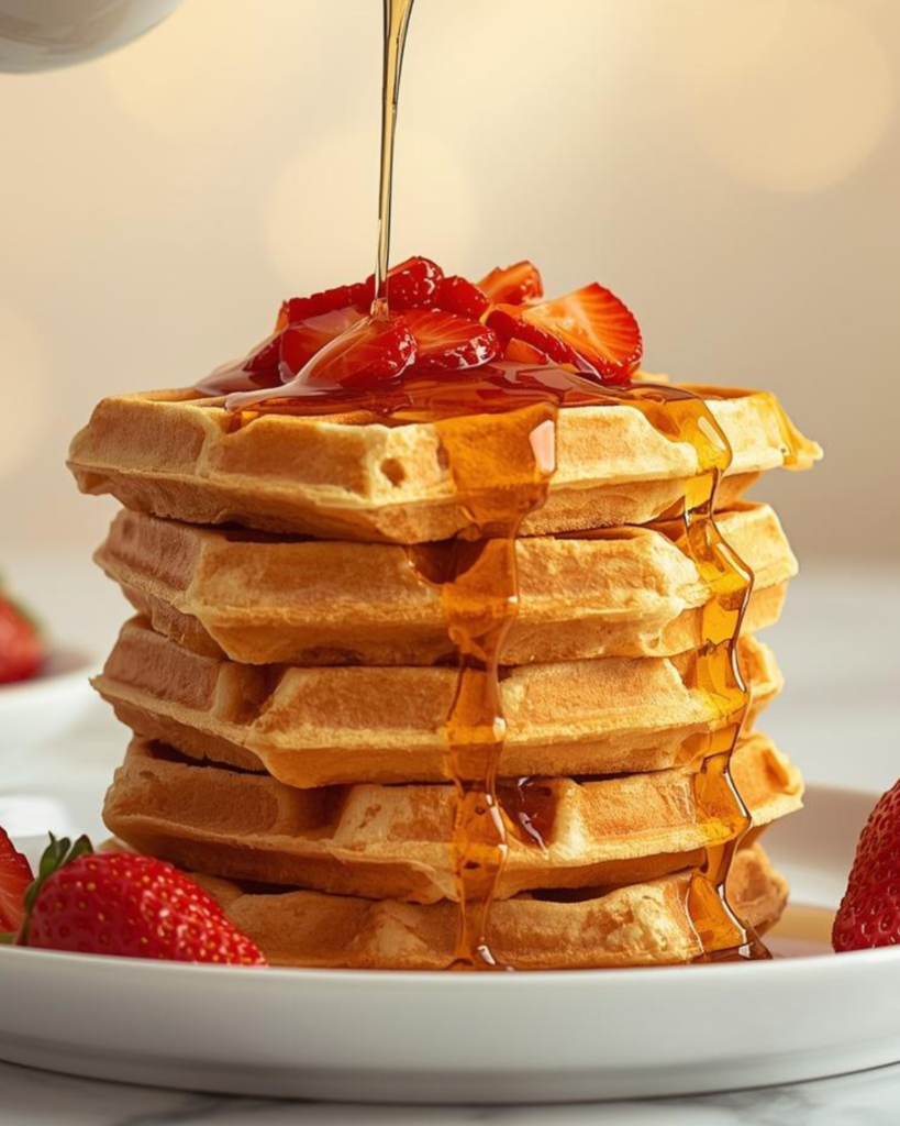 Waffle Recipe