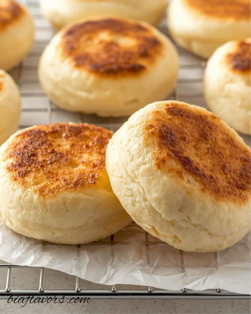 english muffins