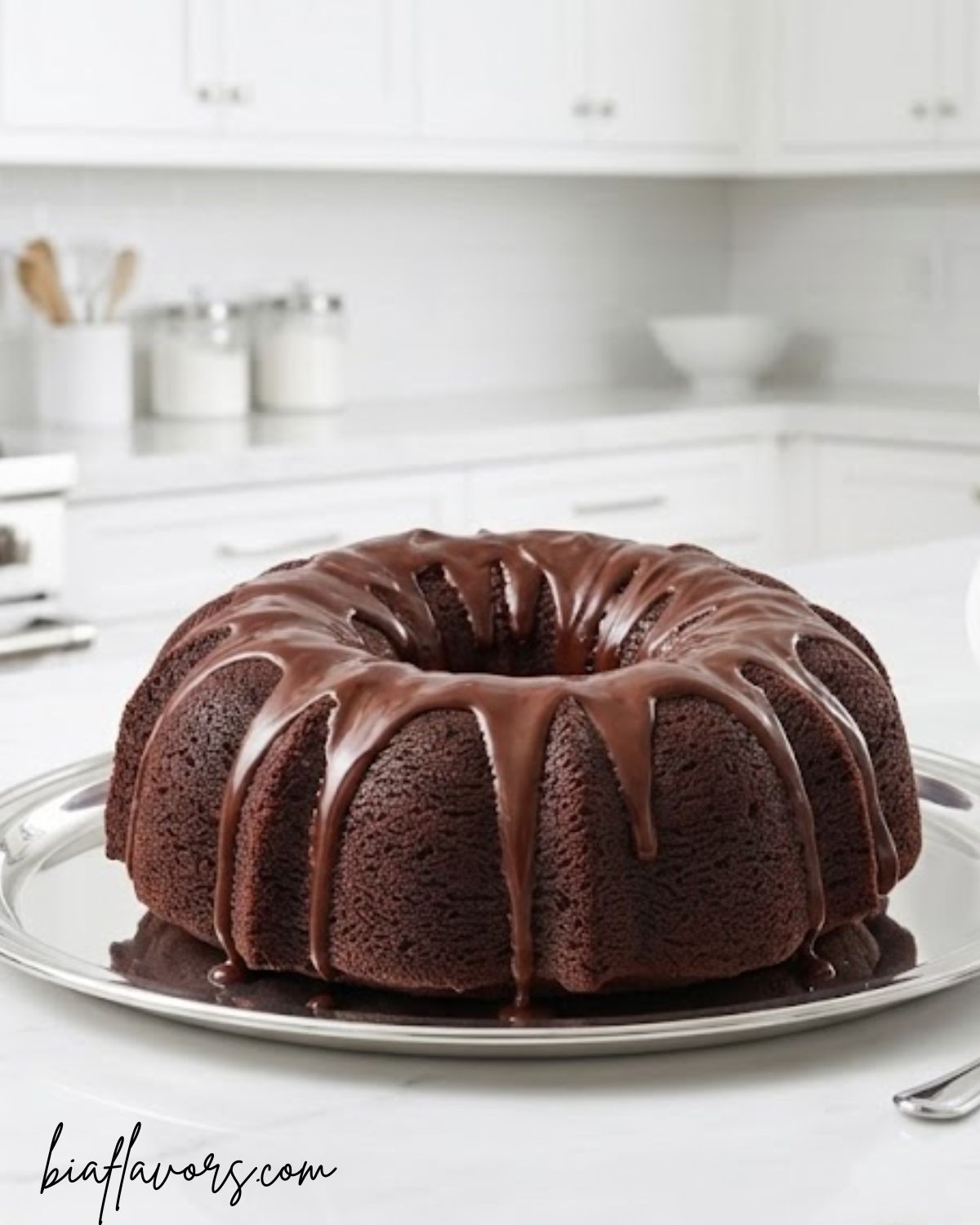 Chocolate Bundt Cake