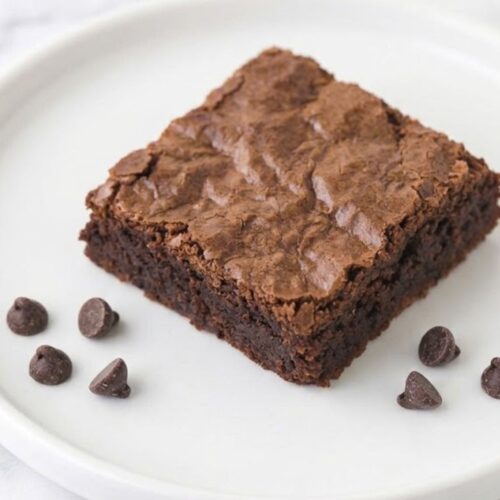 Easy Brownie Recipe