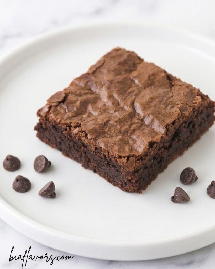 Easy Brownie Recipe