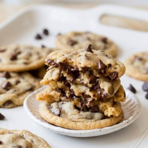 Easy Chocolate Chip Cookies Recipe