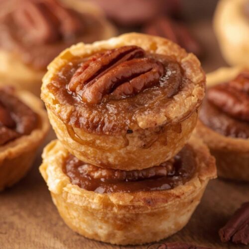 Mini Pecan Pies