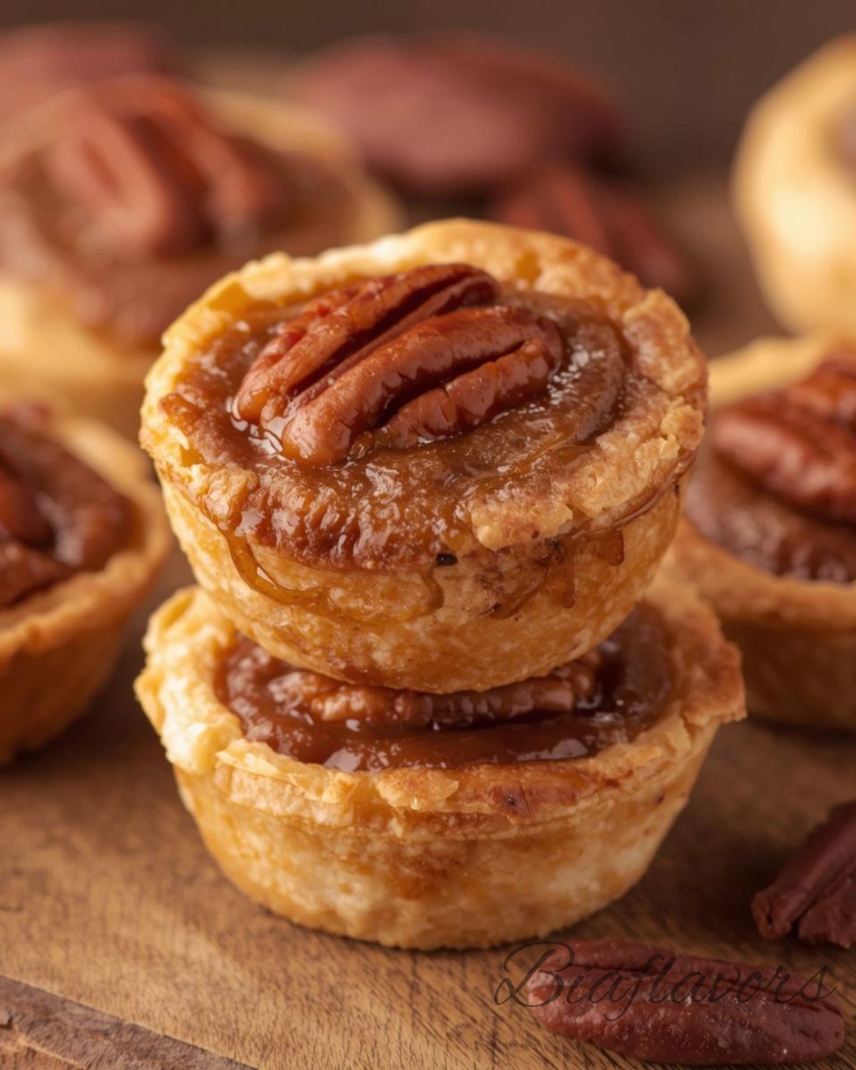 Mini Pecan Pies
