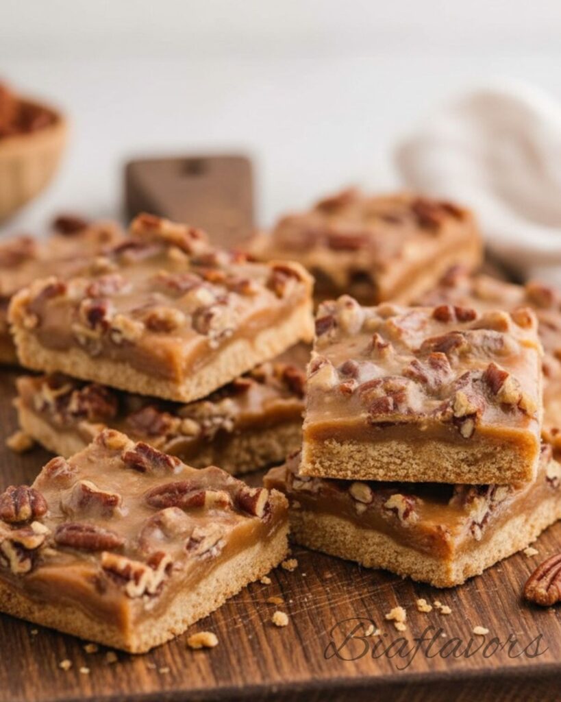 Pecan Pie Bark
