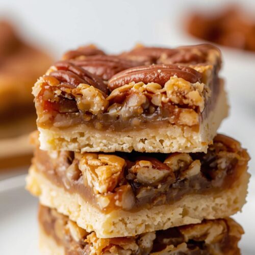 Pecan Pie Bars