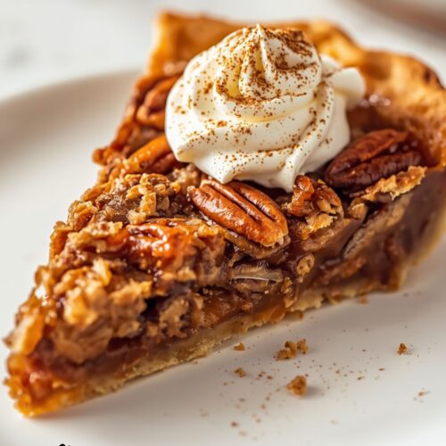 Pecan Pie Recipe