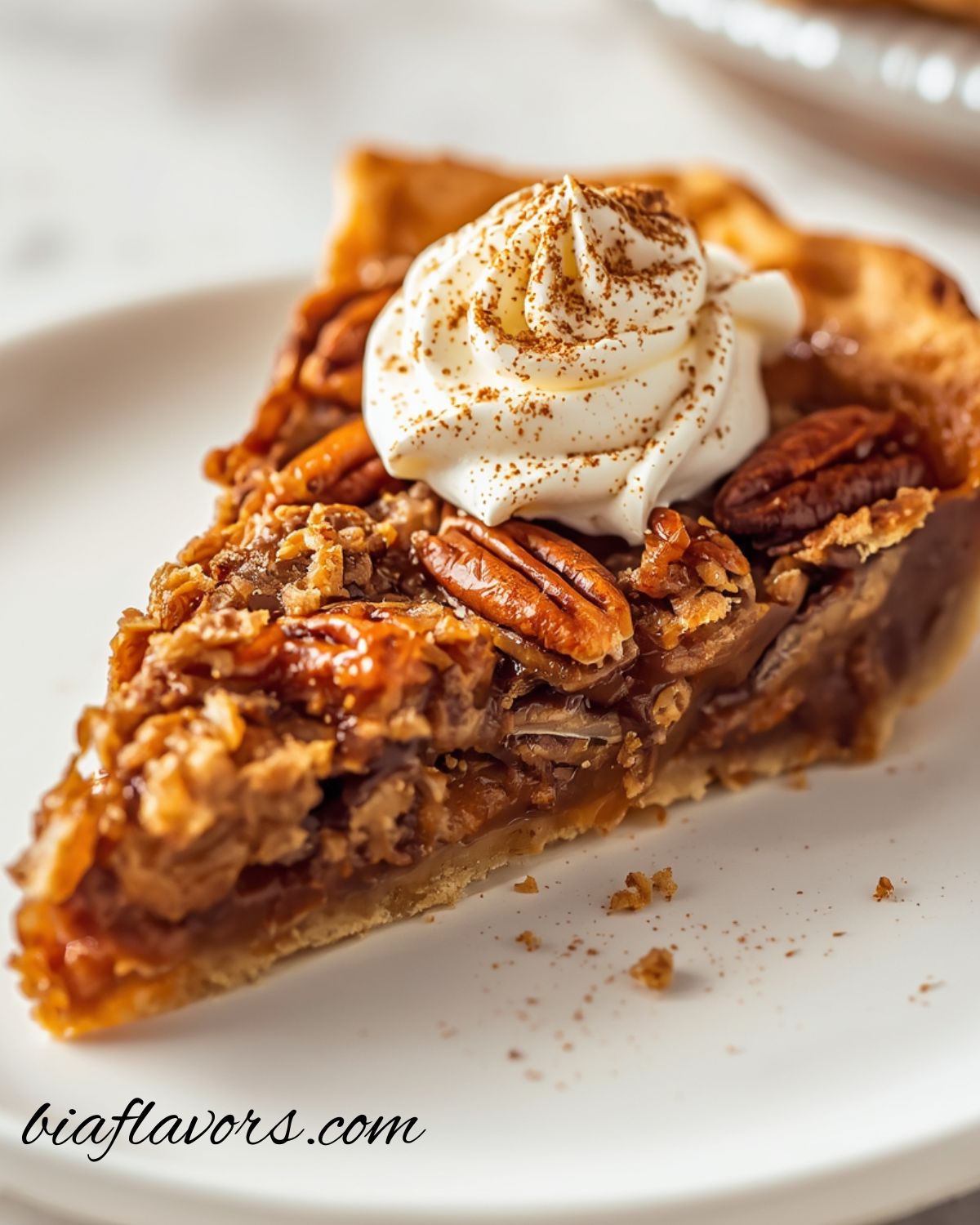 Pecan Pie Recipe