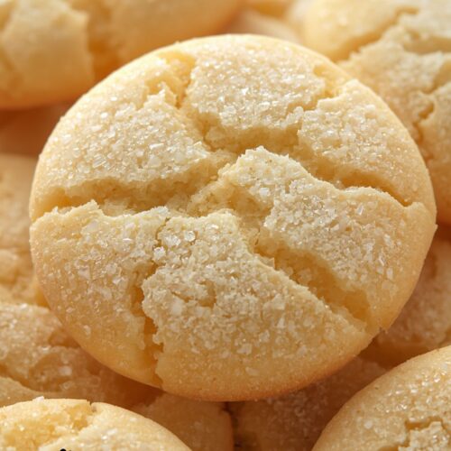 Soft and Chewy Sugar Cookies: The Best Easy Cookie Recipe for Sweet Treats