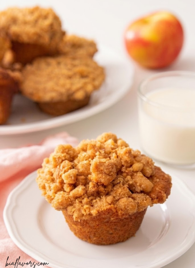 Apple Muffins