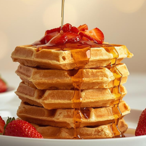 Waffle Recipe