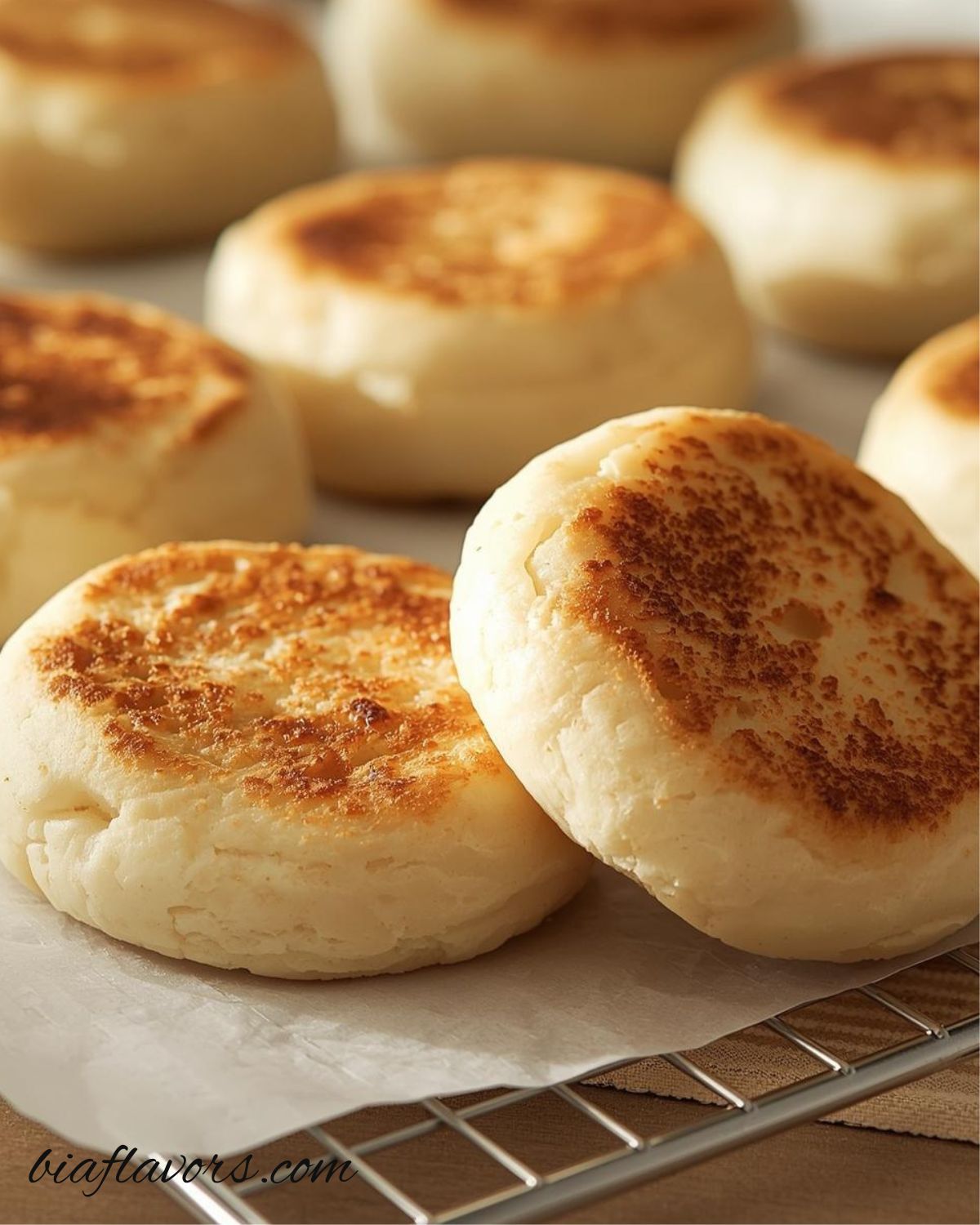 english muffins